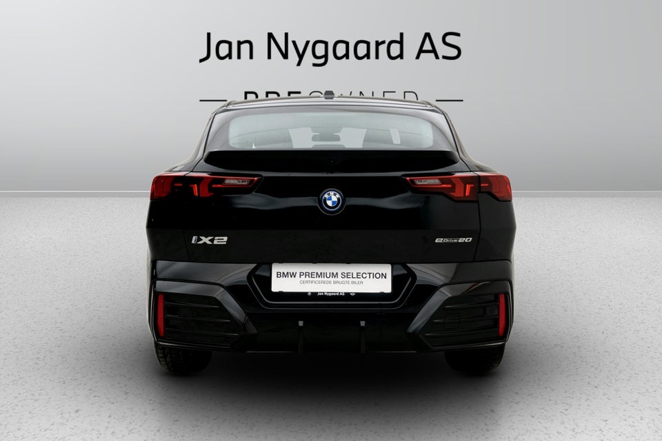 BMW iX2 eDrive20 M-Sport 5d