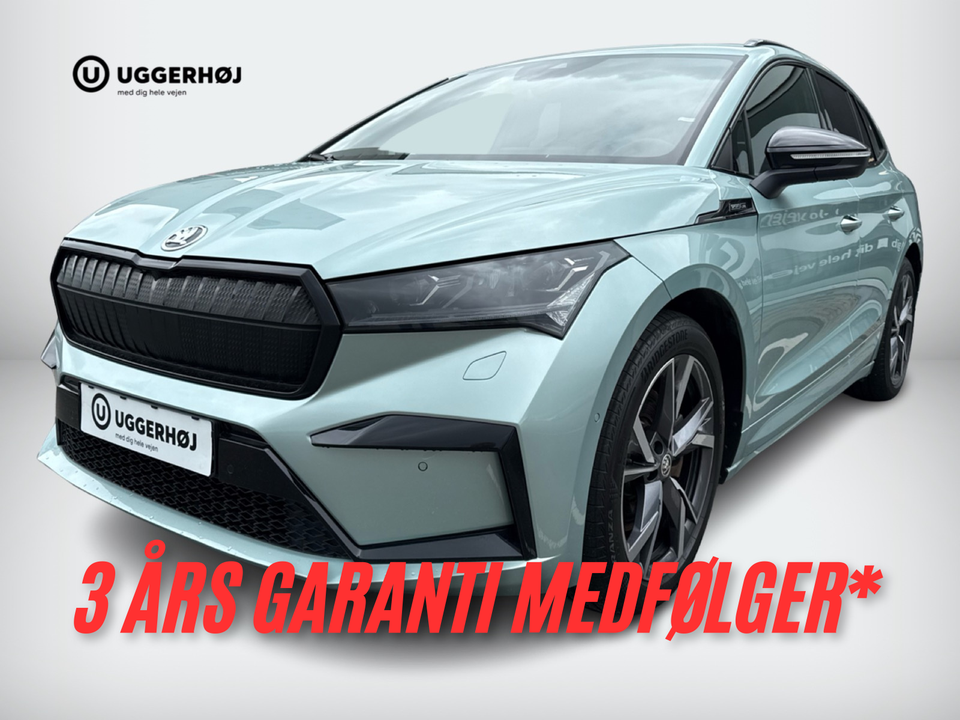 Skoda Enyaq 80 iV Sportline 5d
