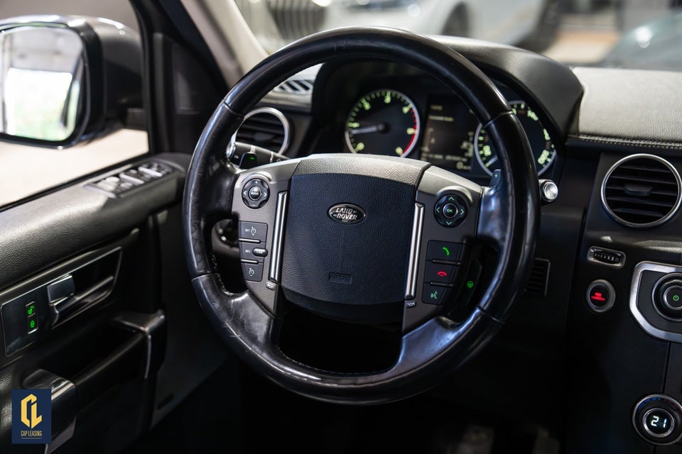 Land Rover Discovery 4 3,0 SDV6 SE aut. 5d