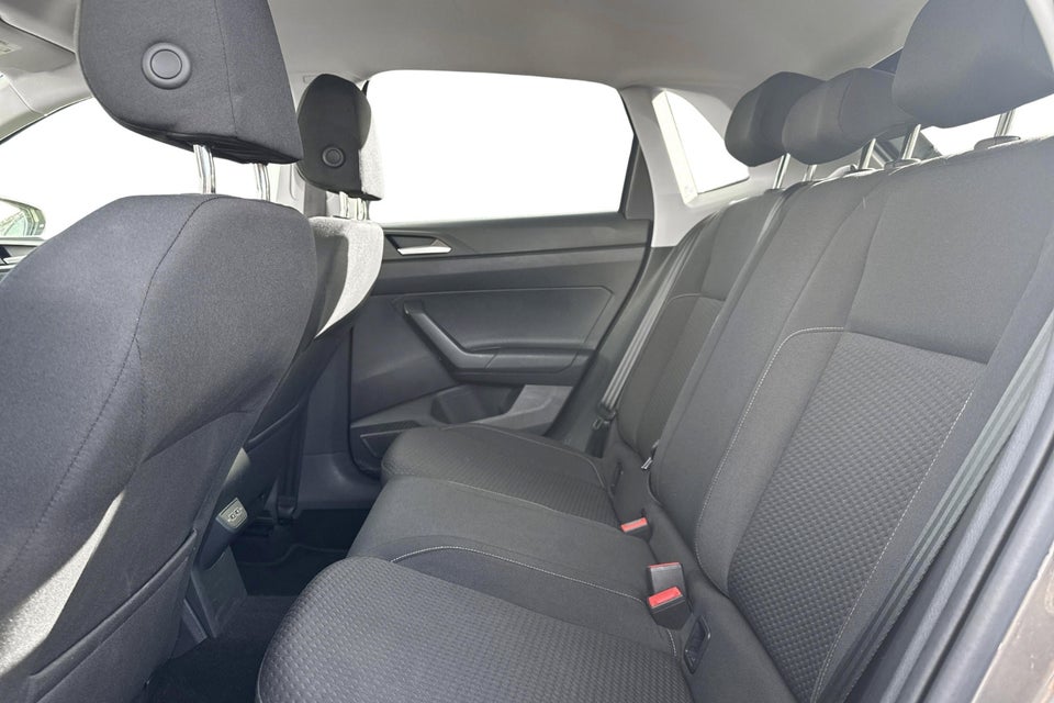 VW Polo 1,0 TSi 95 Comfortline DSG 5d