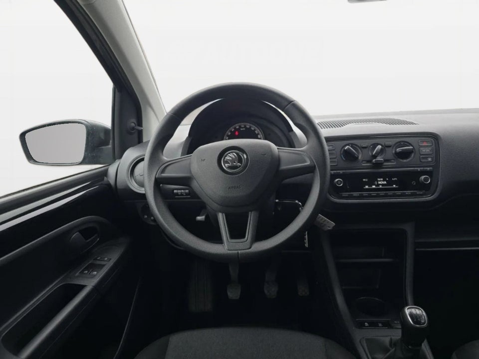 Skoda Citigo 1,0 MPi 60 Active 5d