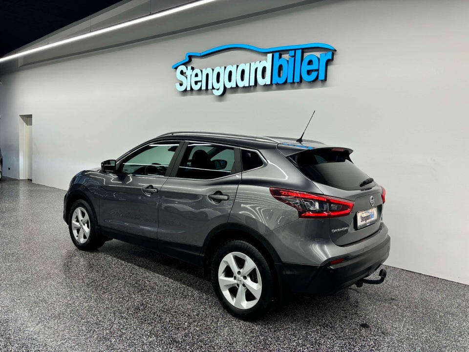 Nissan Qashqai 1,3 Dig-T 160 Tekna+ DCT 5d