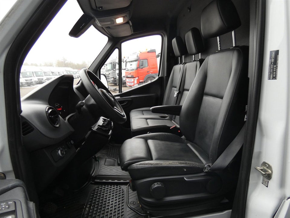 Mercedes Sprinter 316 2,2 CDi A2 Kassevogn RWD