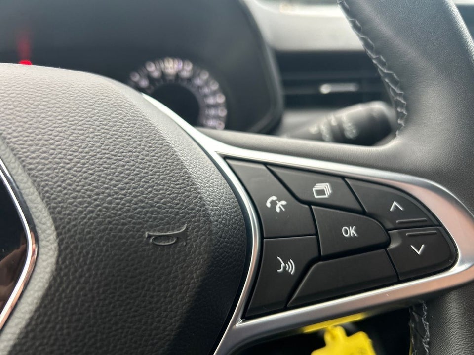 Renault Clio V 1,0 TCe 90 Zen 5d