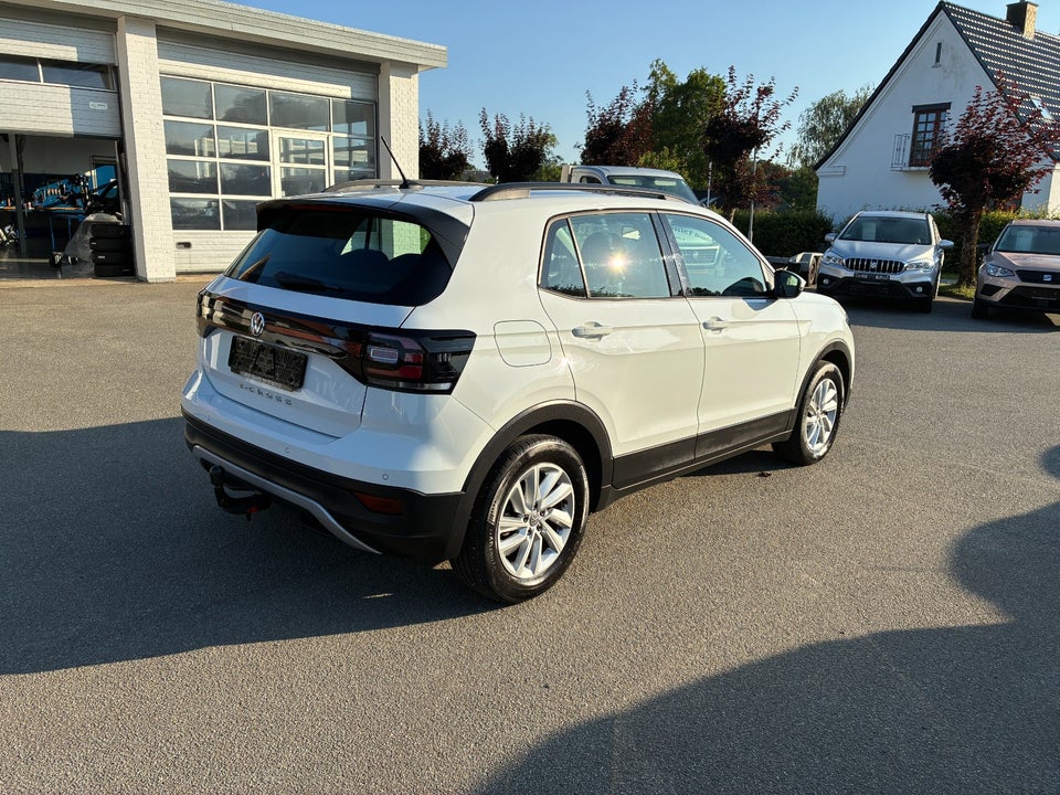 VW T-Cross 1,0 TSi 115 Life 5d