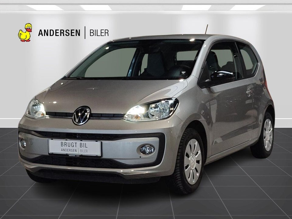VW Up! 1,0 MPi 65 3d