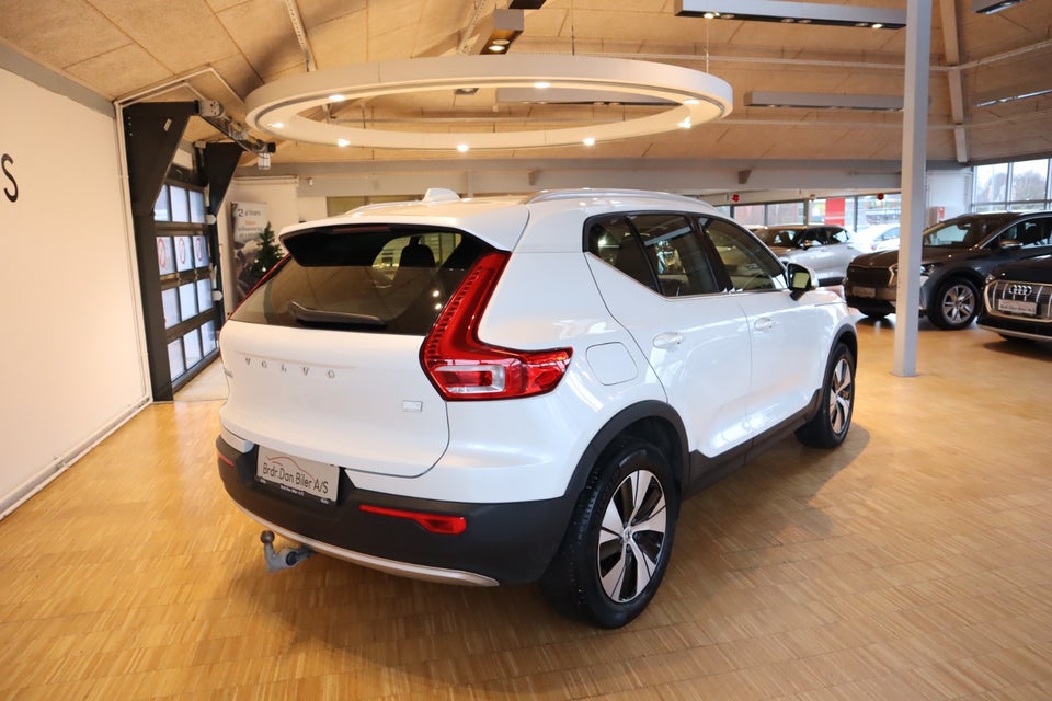 Volvo XC40 1,5 T4 ReCharge Inscription aut. 5d