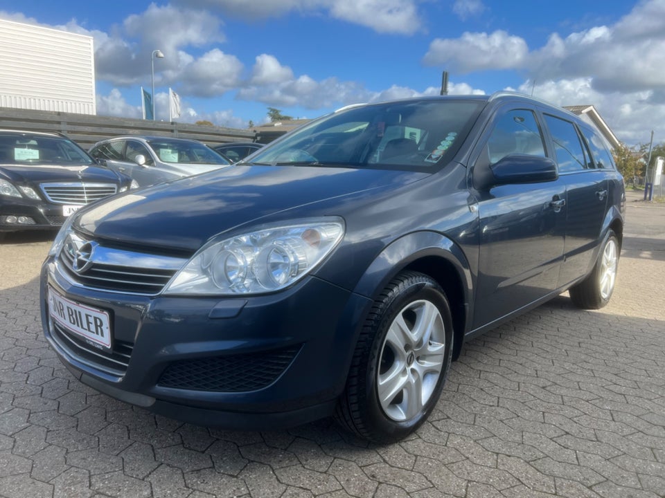 Opel Astra 1,6 16V 115 Enjoy Wagon 5d