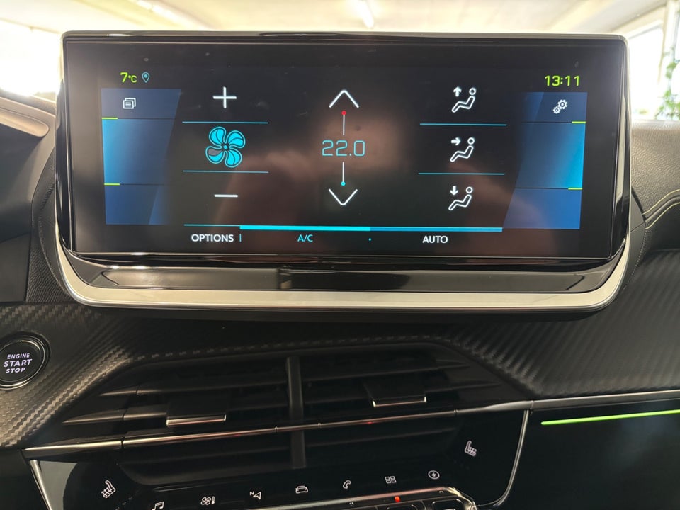 Peugeot e-2008 50 GT 5d