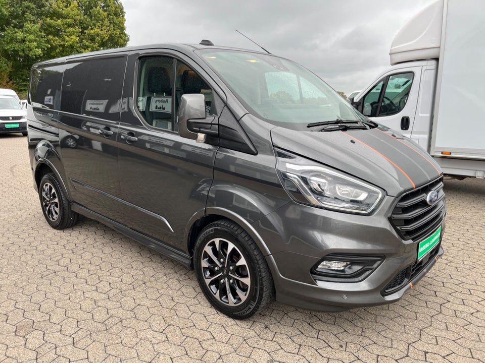 Ford Transit Custom 320S 2,0 TDCi 170 Sport aut.