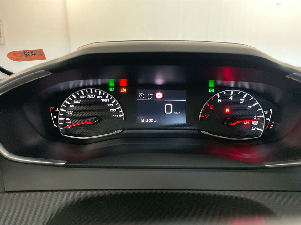 Peugeot 208 1,5 BlueHDi 100 Allure Grand 5d