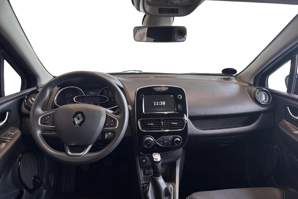 Renault Clio IV 0,9 TCe 90 Zen 5d