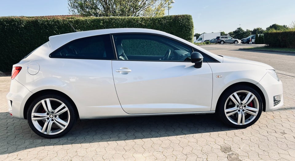 Seat Ibiza 1,8 TSi 192 Cupra SC 3d