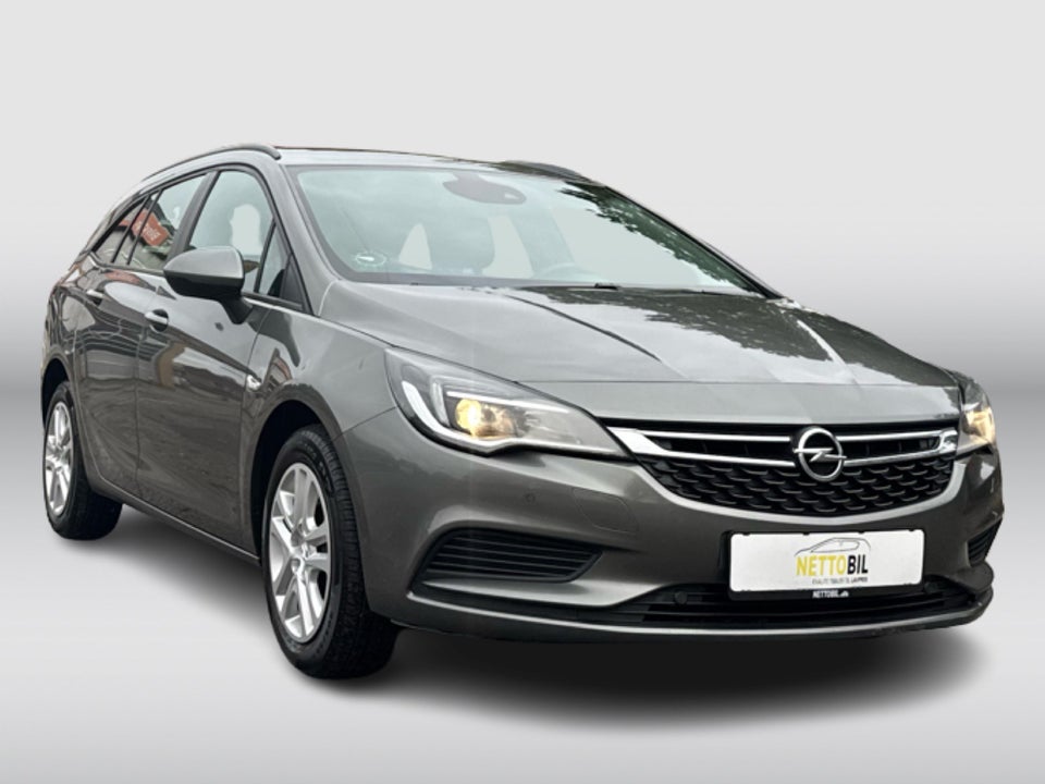Opel Astra 1,0 T 105 Enjoy Sports Tourer 5d