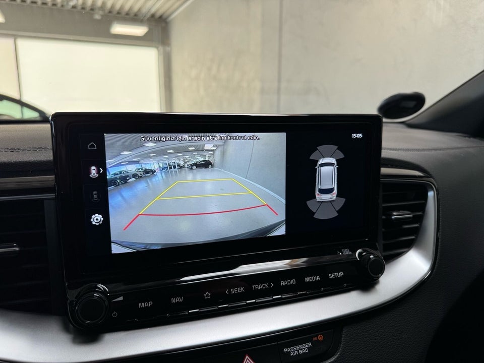 Kia ProCeed 1,6 T-GDi GT DCT 5d