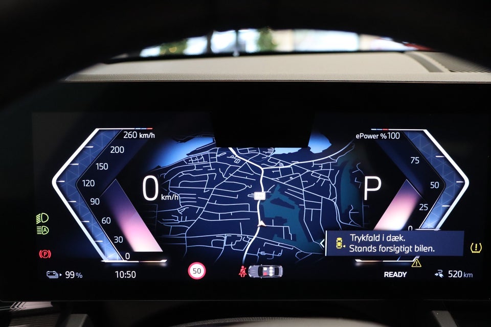 BMW i5 eDrive40 M-Sport 4d