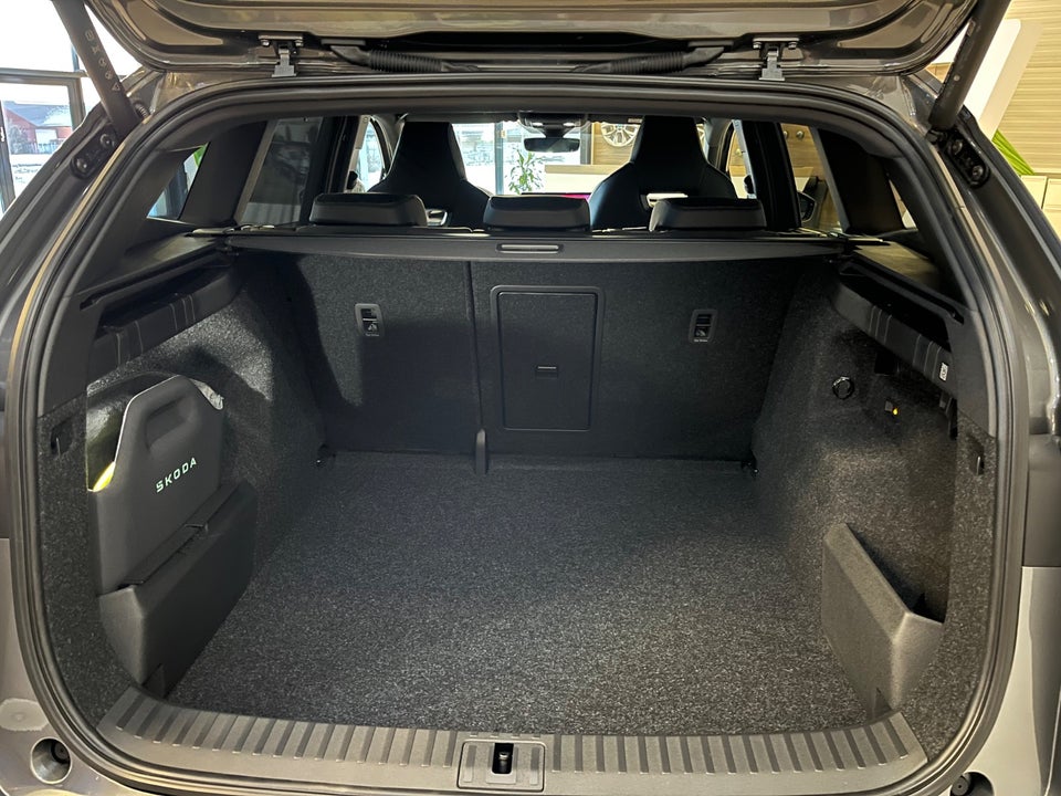 Skoda Enyaq 85 iV Sportline Advanced 5d