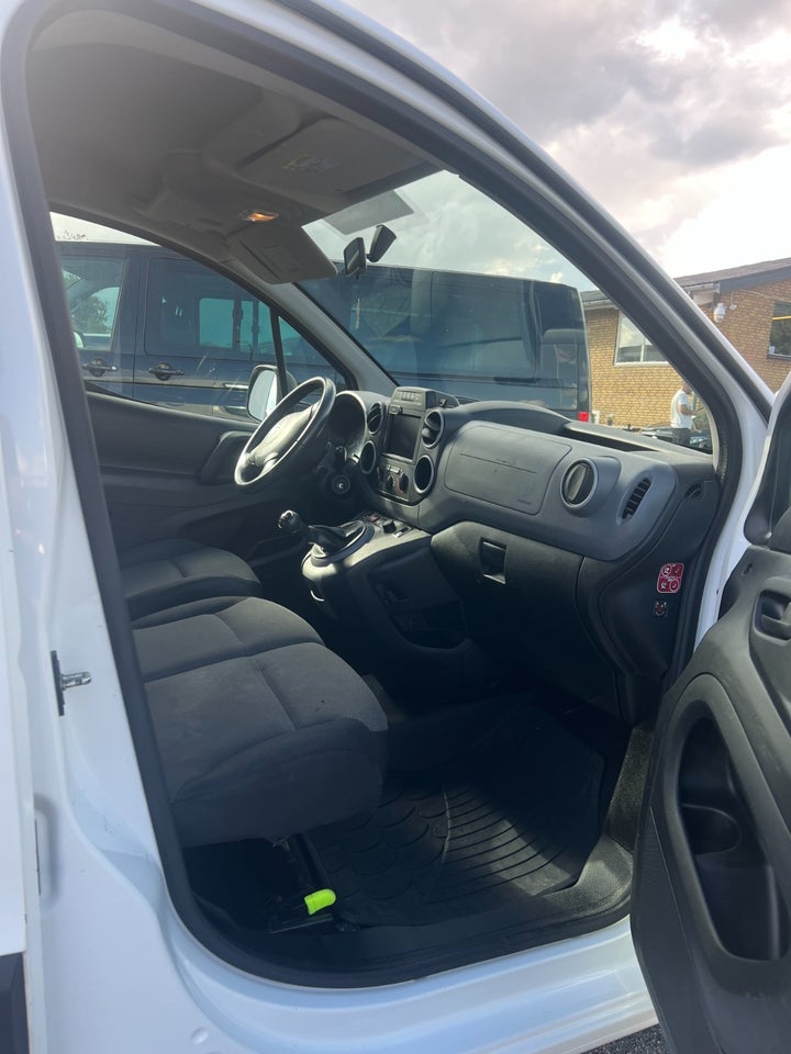 Citroën Berlingo 1,5 BlueHDi 100 L1 ProffLine Van