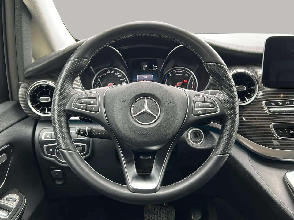 Mercedes EQV300 Avantgarde L