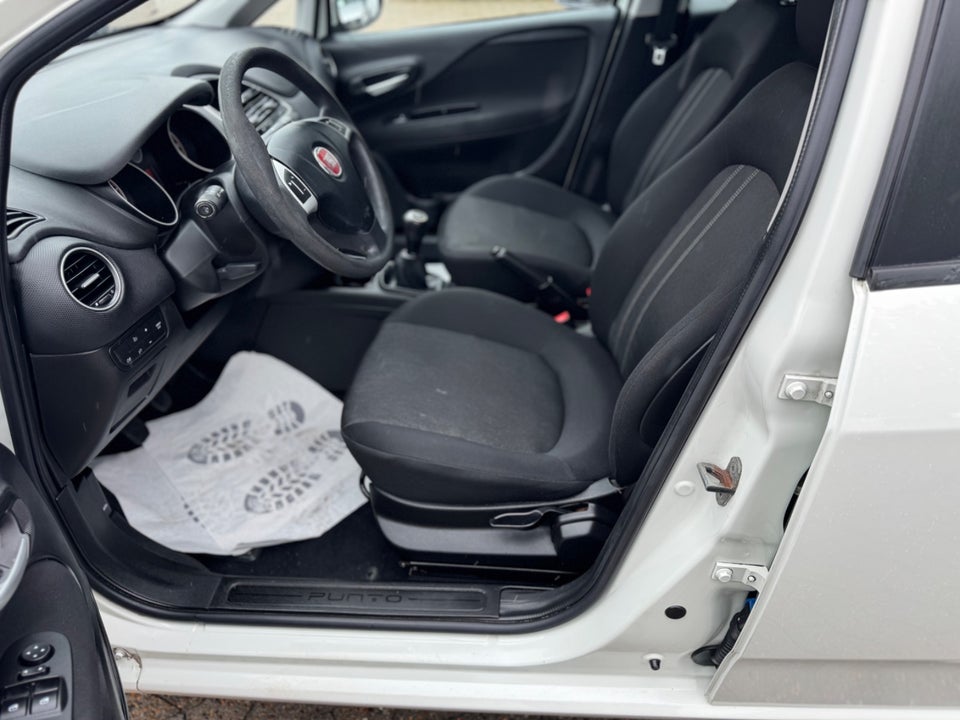 Fiat Punto 1,3 MJT 85 Easy 5d