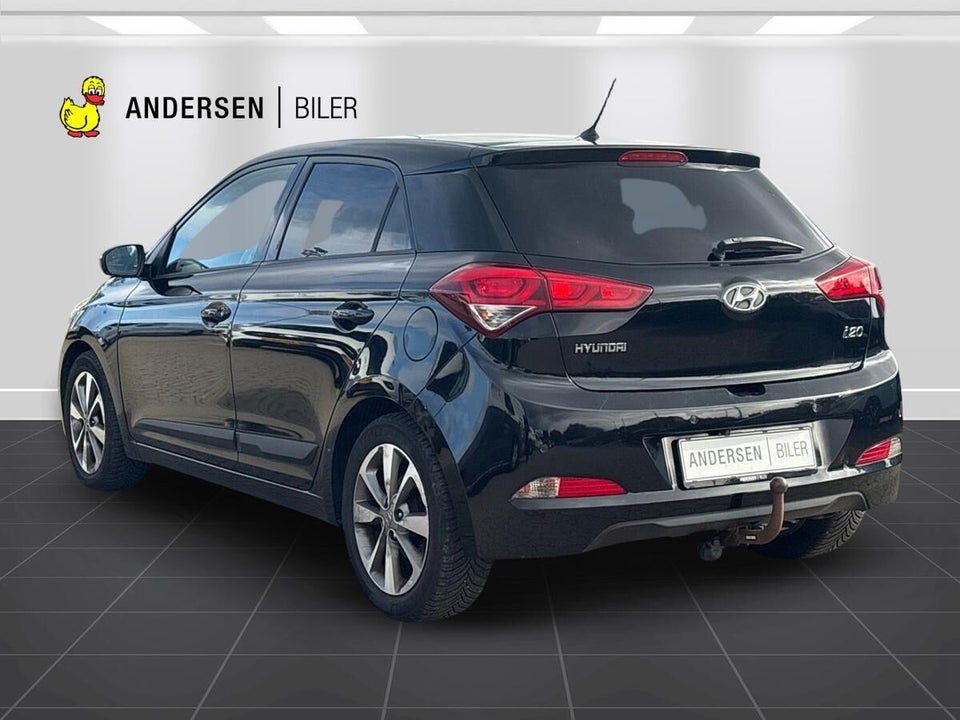 Hyundai i20 1,25 Premium 5d