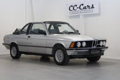 BMW 323i 2,3 Bauer 2d
