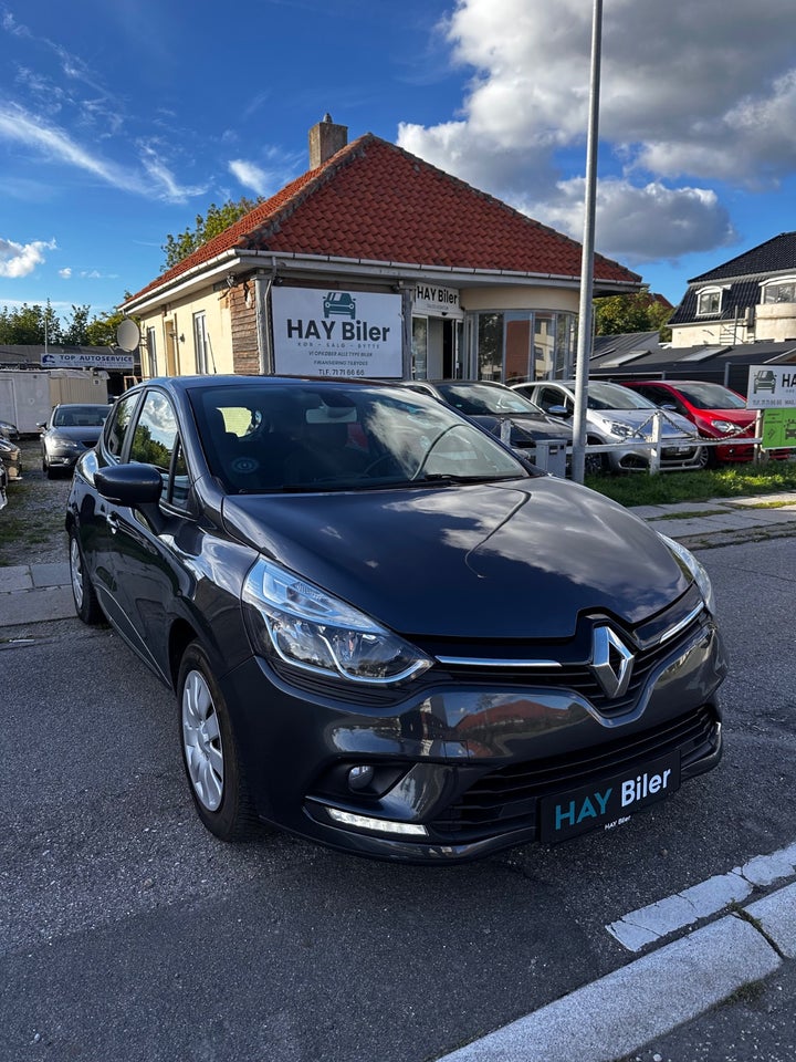 Renault Clio IV 0,9 TCe 90 Zen 5d
