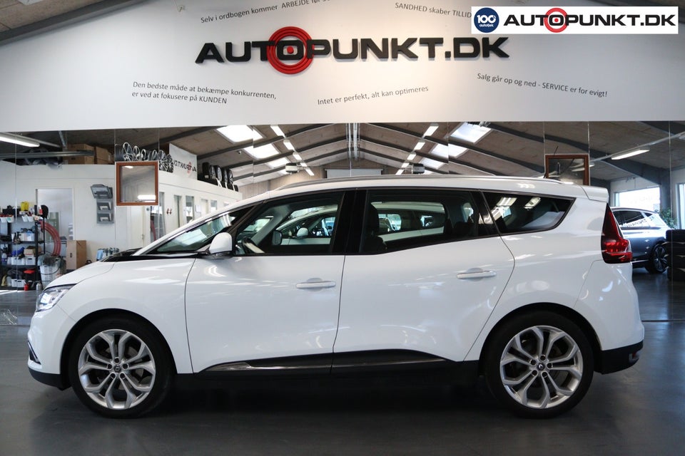 Renault Grand Scenic IV 1,5 dCi 110 Zen EDC 7prs 5d