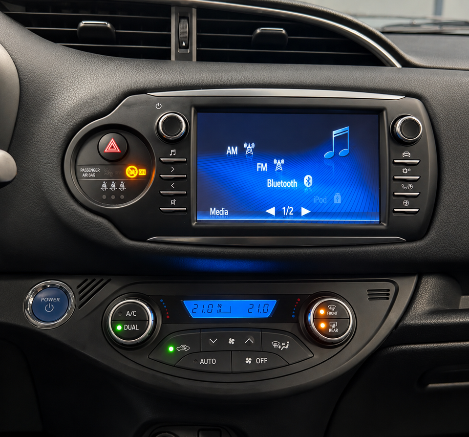Toyota Yaris 1,5 Hybrid H2 Exclusive e-CVT 5d