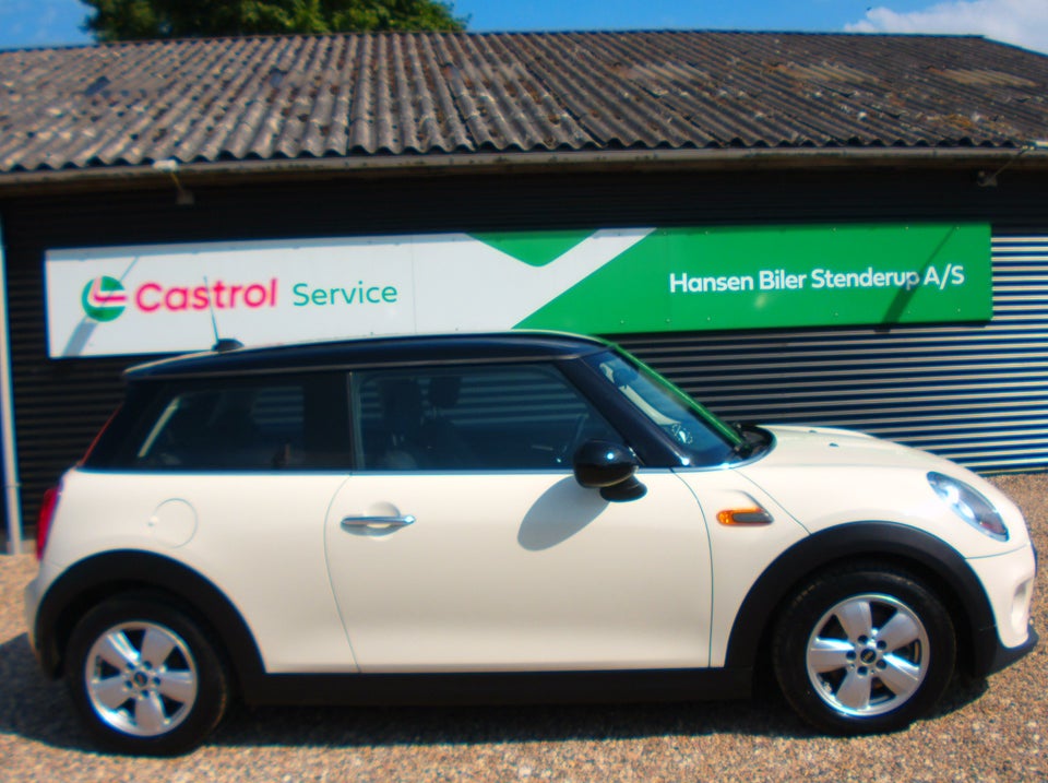 MINI Cooper 1,5  3d