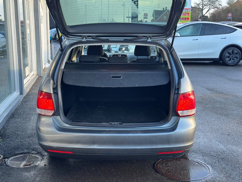 VW Golf VI 1,2 TSi 105 Comfortline Variant BM 5d