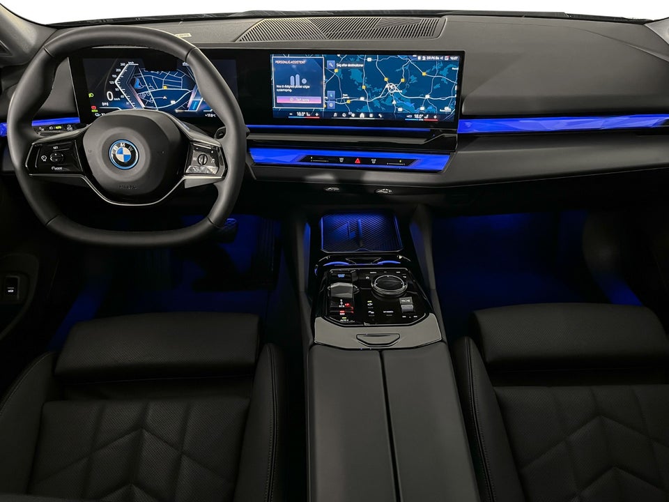 BMW i5 eDrive40 Sport Line 4d