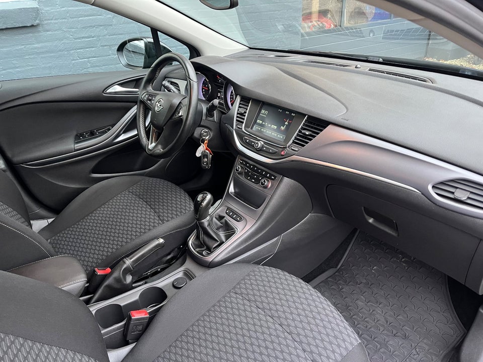 Opel Astra 1,4 T 150 Enjoy Sports Tourer 5d