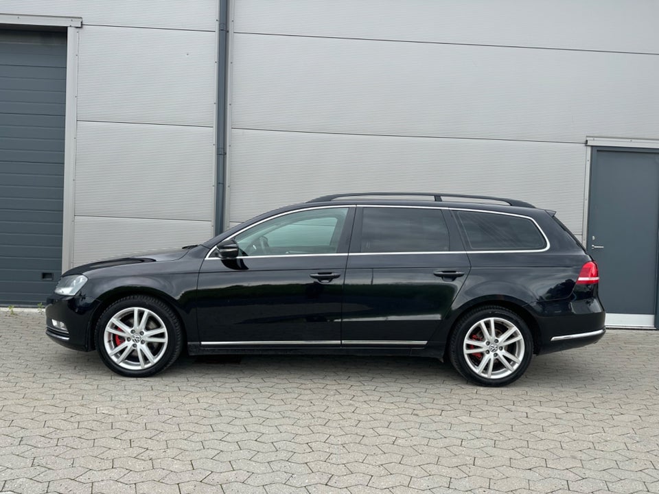 VW Passat 2,0 TDi 140 Comfortline DSG BMT 4d