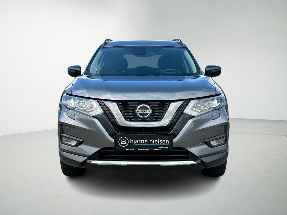 Nissan X-Trail 1,3 Dig-T 160 N-Tec DCT 5d