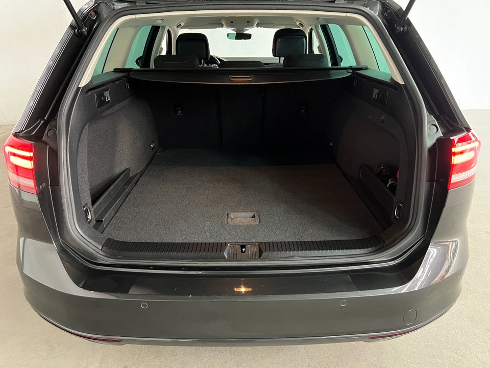 VW Passat 1,4 TSi 150 Comfortline Premium Variant DSG 5d