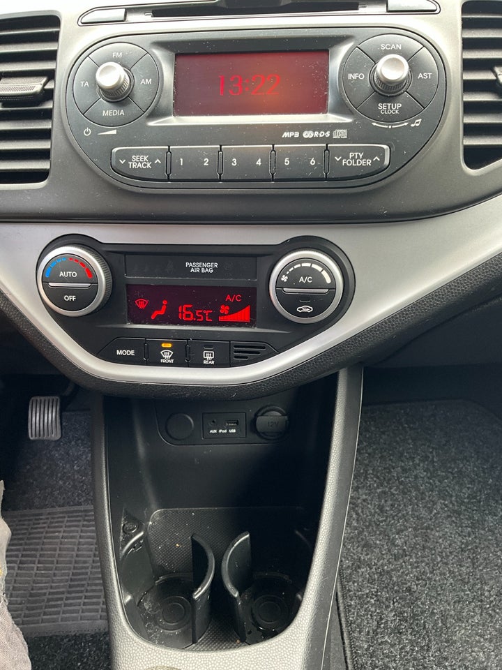 Kia Picanto 1,0 Collect Eco Clim 5d
