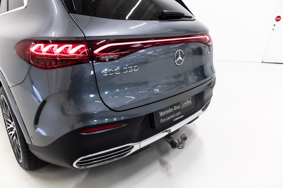 Mercedes EQE350 SUV AMG Advance Plus 4Matic 5d