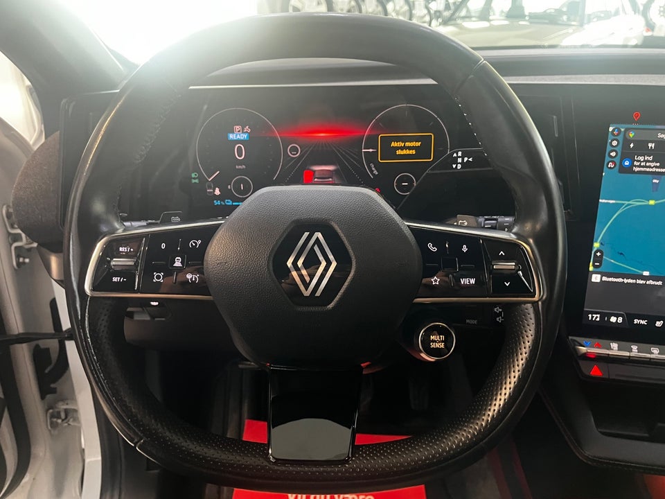 Renault Megane E-Tech 60 Techno 5d