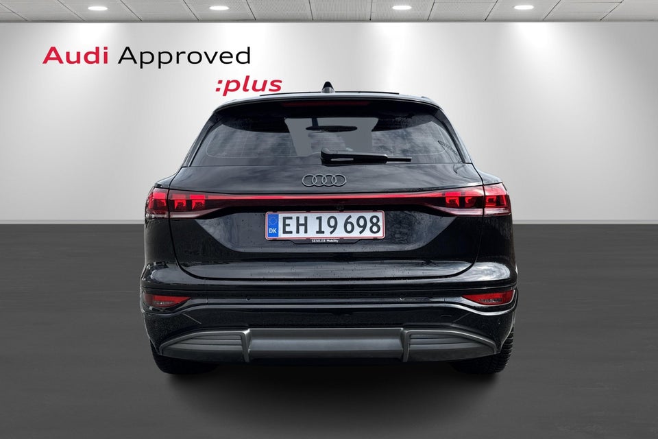 Audi Q6 e-tron Ultra performance 5d