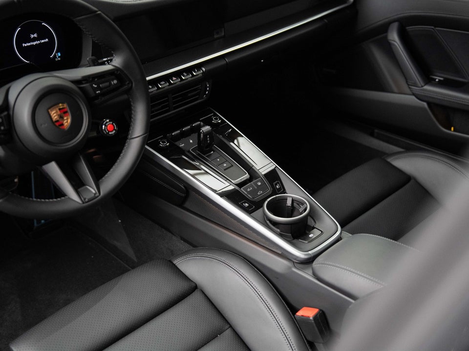 Porsche 911 Carrera 4S 3,0 Coupé PDK 2d