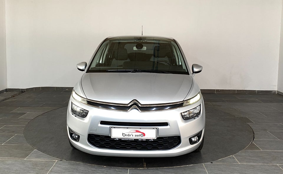 Citroën Grand C4 Picasso 1,6 BlueHDi 120 Seduction EAT6 7prs 5d