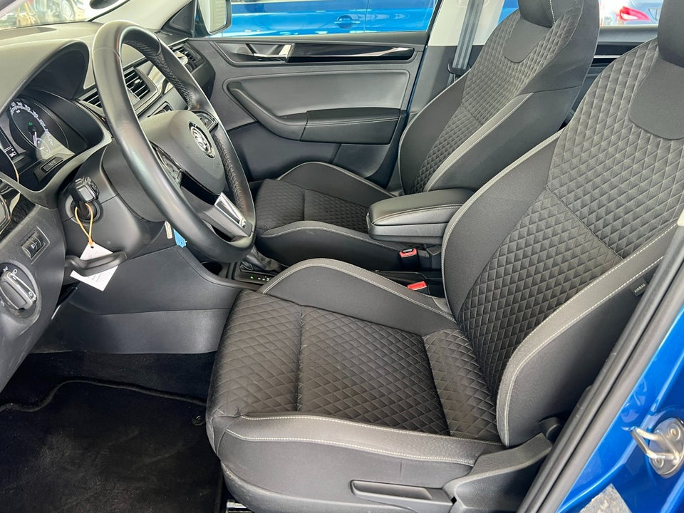 Skoda Rapid 1,0 TSi 110 ICE DSG 5d