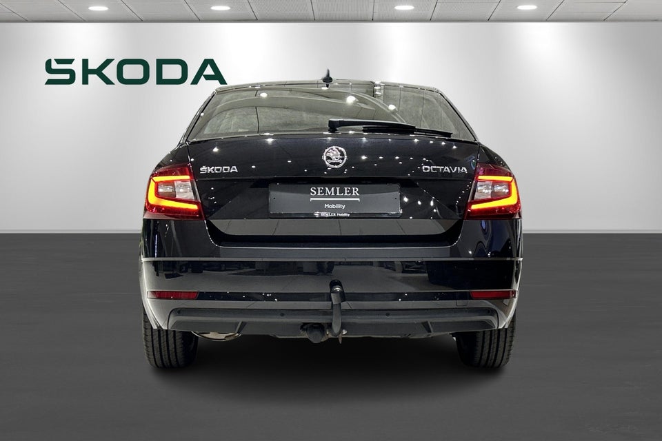 Skoda Octavia 1,5 TSi 150 Style DSG 5d