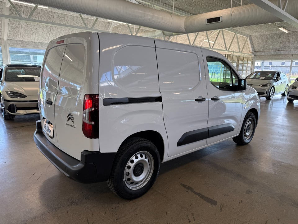 Citroën ë-Berlingo 50 L1 FlexLine Van