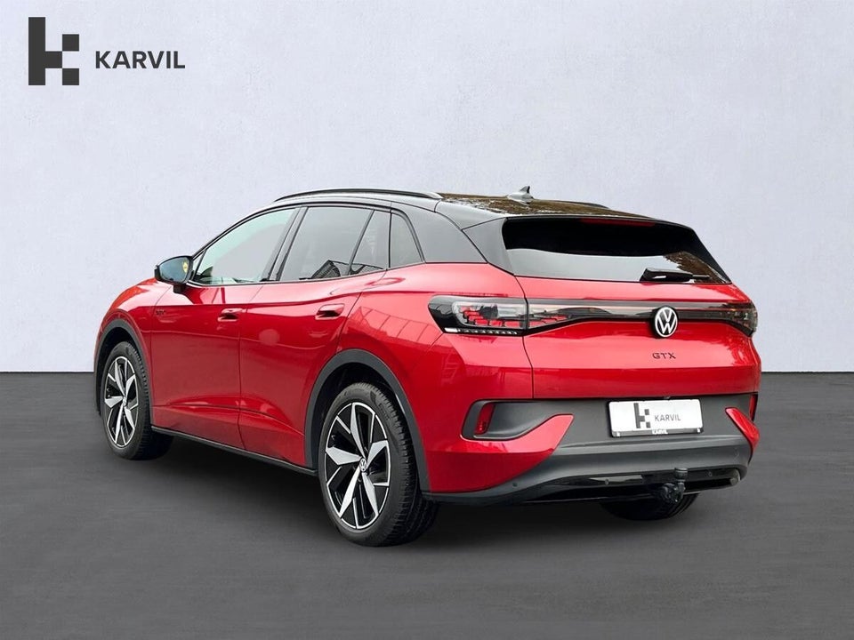 VW ID.4 77 GTX 4Motion 5d