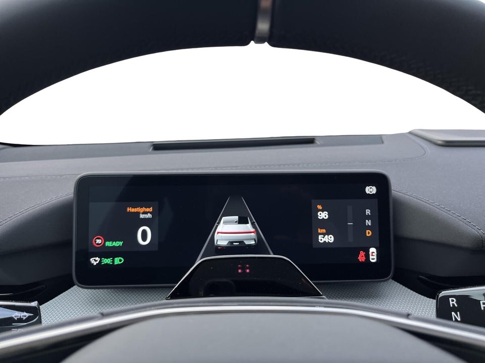 Polestar 4 Long Range AWD 5d