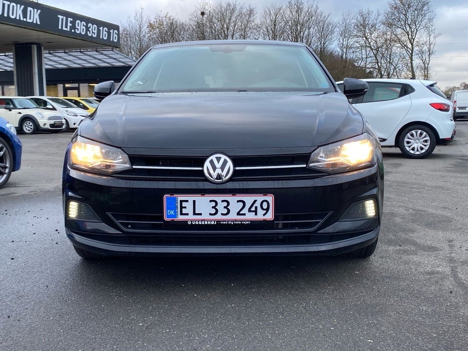 VW Polo 1,6 TDi 95 Comfortline 5d