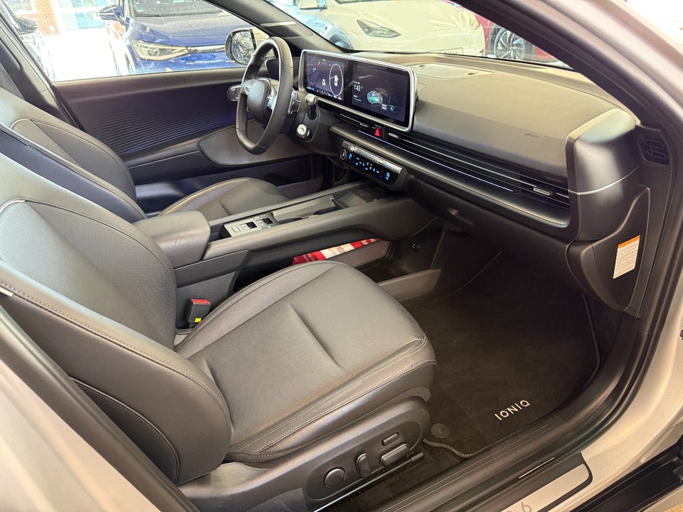 Hyundai Ioniq 6 77 Ultimate 4d