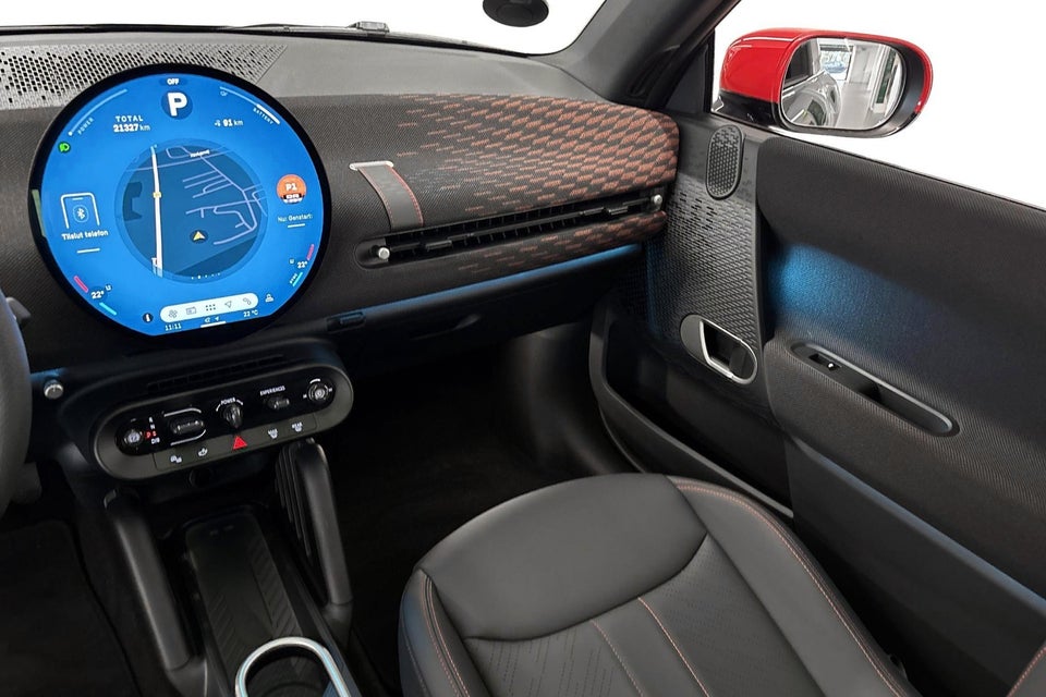 MINI Cooper SE JCW Trim M 3d